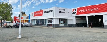 Bridgestone Service Centre Echuca