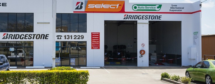 Bridgestone Select Hervey Bay