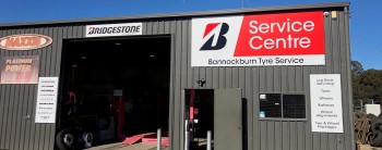 Bridgestone Service Centre Bannockburn