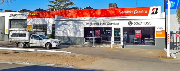 Bridgestone Service Centre Bacchus Marsh