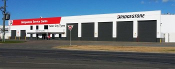 Bridgestone Service Centre Shepparton TBR