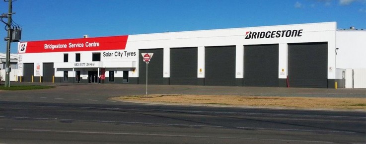 Bridgestone Service Centre Shepparton TBR
