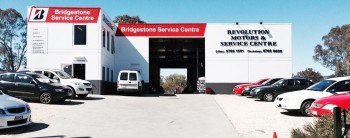 Bridgestone Service Centre Seymour