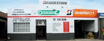 Bridgestone Select Prahran