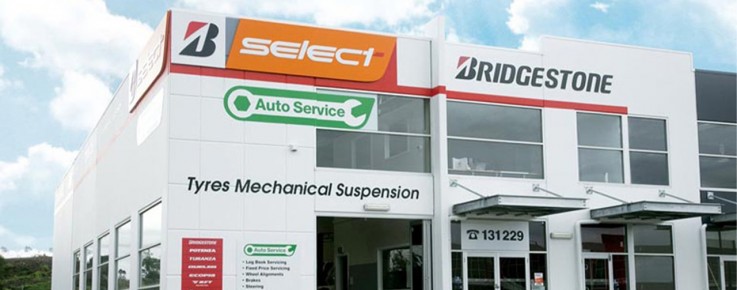 Bridgestone Select South Morang