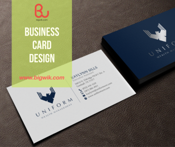 Business Card Design Company