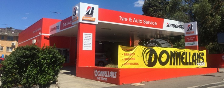 Bridgestone Select Balwyn