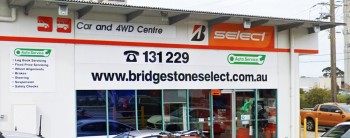 Bridgestone Select Cheltenham