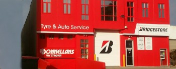 Bridgestone Select Blackburn