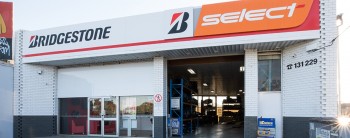 Bridgestone Select Mentone