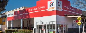 Bridgestone Select Knox City