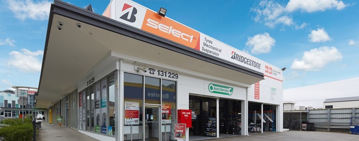 Bridgestone Select Chirnside Park