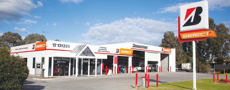Bridgestone Select Kilsyth
Bridgestone Select Kilsyth