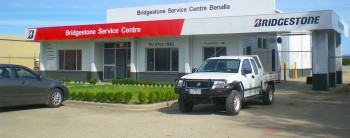 Bridgestone Service Centre Benalla