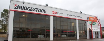 Bridgestone Select Fountain Gate