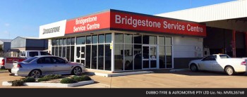 Bridgestone Service Centre Dubbo
