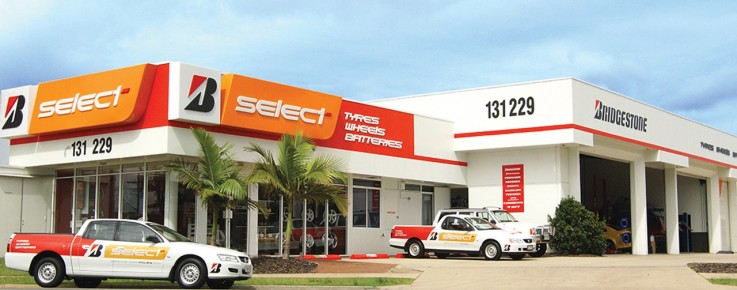 Bridgestone Select Maroochydore
