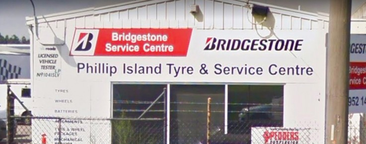 Bridgestone Service Centre Phillip Island
