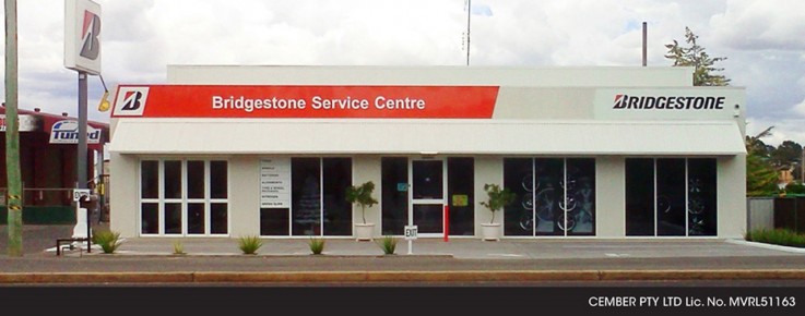 Bridgestone Service Centre Parkes