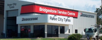 Bridgestone Service Centre Warwick