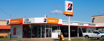 Bridgestone Select Strathpine