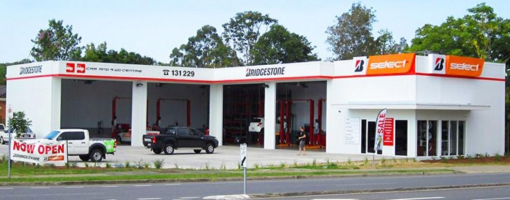 Bridgestone Select Albany Creek