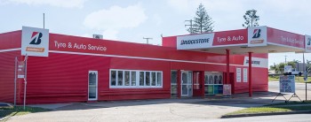 Bridgestone Select Woody Point