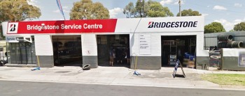 Bridgestone Service Centre Wodonga