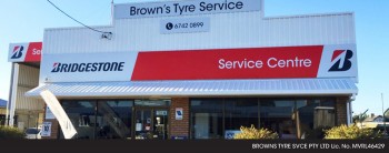 Bridgestone Service Centre Gunnedah