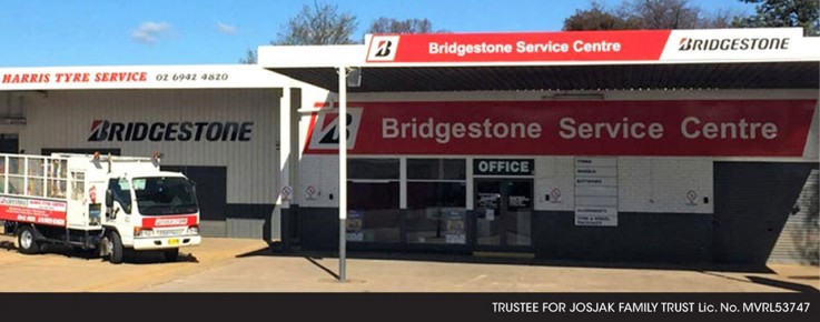 Bridgestone Service Centre Cootamundra