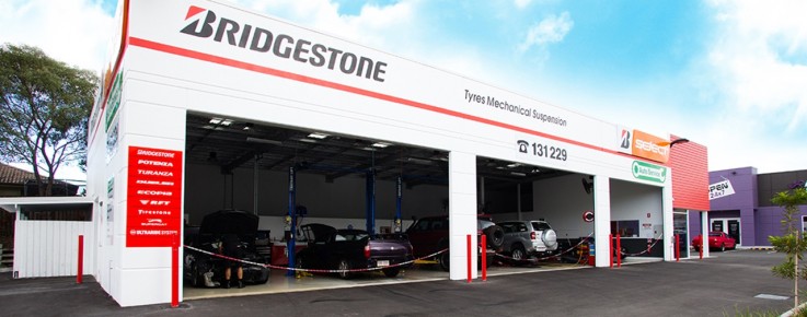 Bridgestone Select Upper Coomera