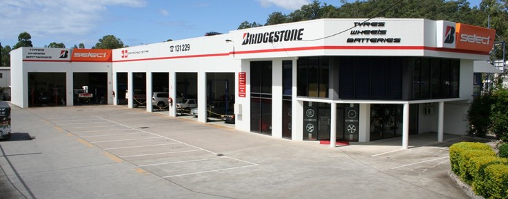 Bridgestone Select Nerang
