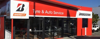 Bridgestone Select Ashmore