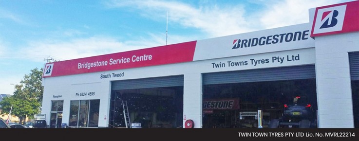 Bridgestone Service Centre Tweed Heads South