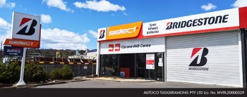 Bridgestone Select Phillip