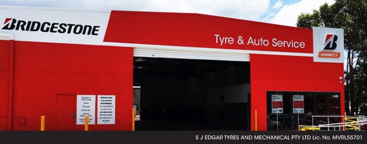 Bridgestone Select Penrith North