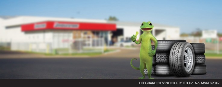 Bridgestone Service Centre Cessnock