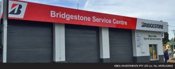 Bridgestone Service Centre Moss Vale