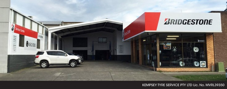 Bridgestone Service Centre Kempsey