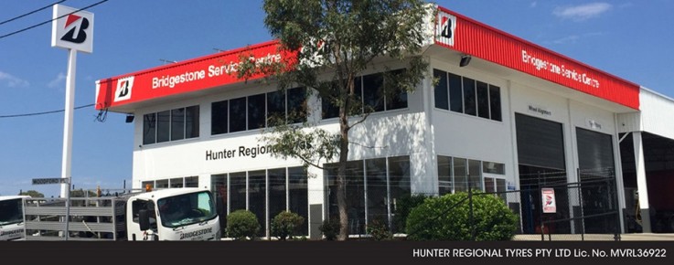 Bridgestone Service Centre Thornton