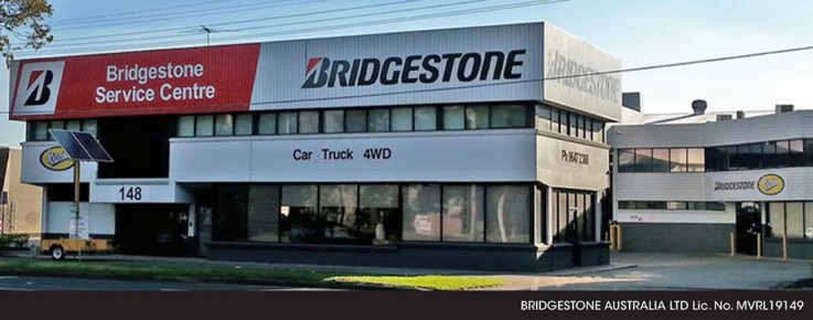 Bridgestone Service Centre Silverwater