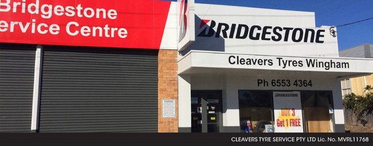 Bridgestone Service Centre Wingham