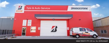 Bridgestone Select Revesby