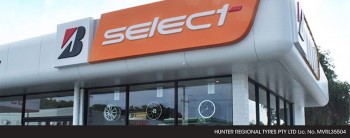 Bridgestone Select Newcastle - Mayfield