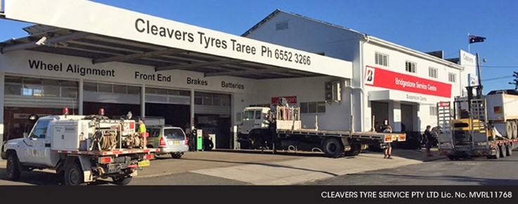 Bridgestone Service Centre Taree