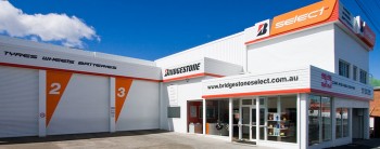 Bridgestone Select Hobart