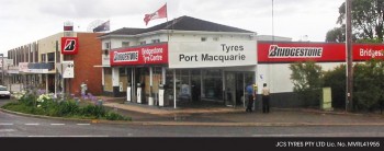 Bridgestone Tyre Centre Port Macquarie