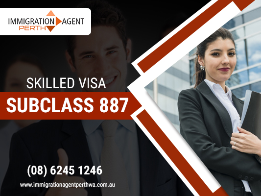Visa Subclass 887| 887 Visa Requirements