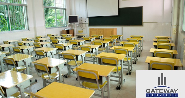 Why Choose Gateway Services for School Cleaning in Sydney?