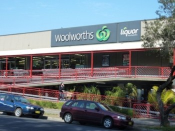 Gosford West